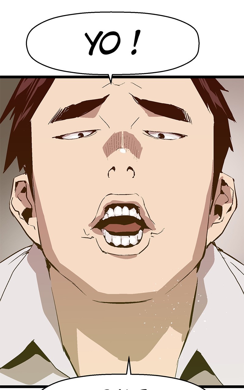 Read Weak Hero FR Manga Online