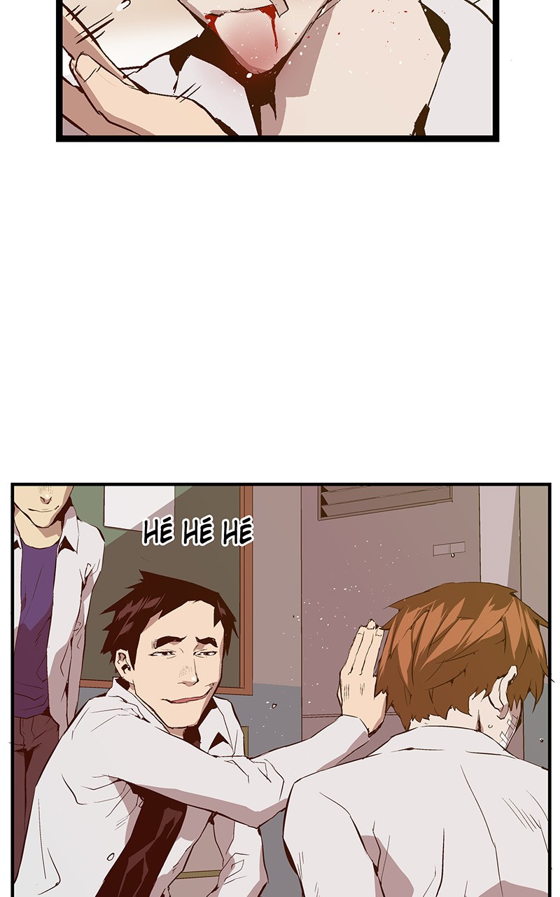 Read Weak Hero FR Manga Online