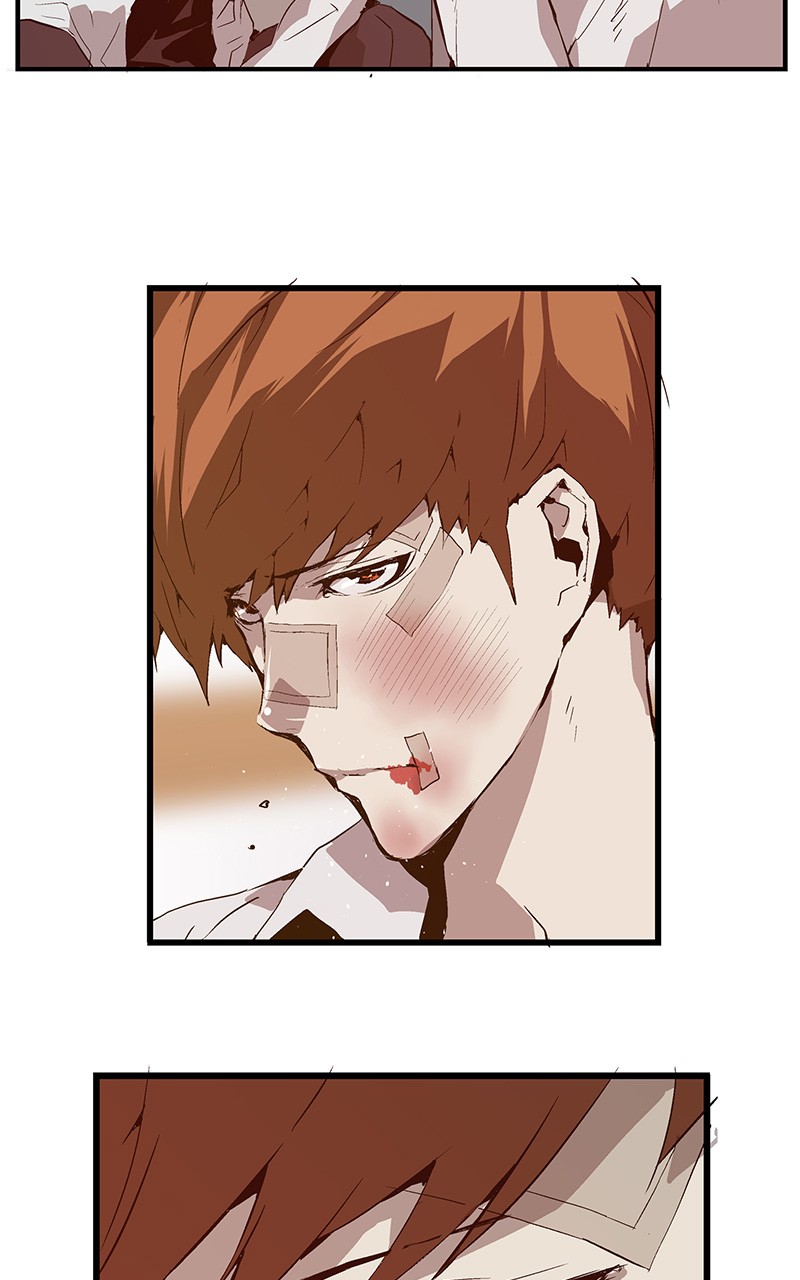 Read Weak Hero FR Manga Online