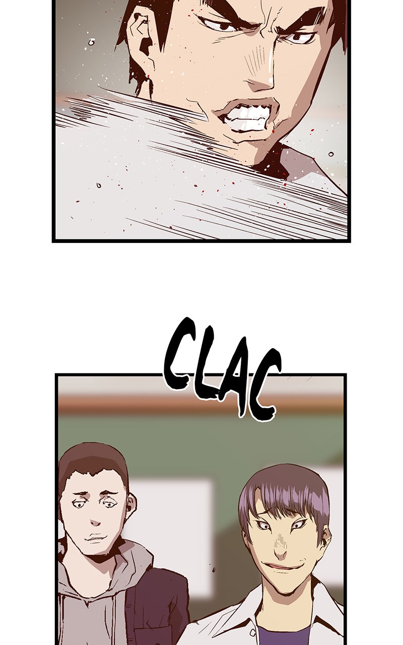 Read Weak Hero FR Manga Online
