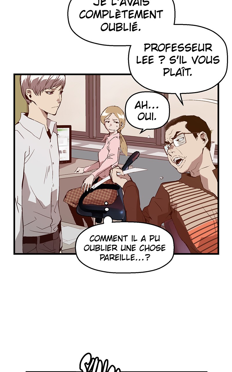 Read Weak Hero FR Manga Online