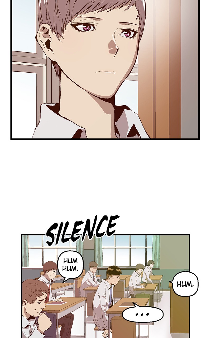 Read Weak Hero FR Manga Online
