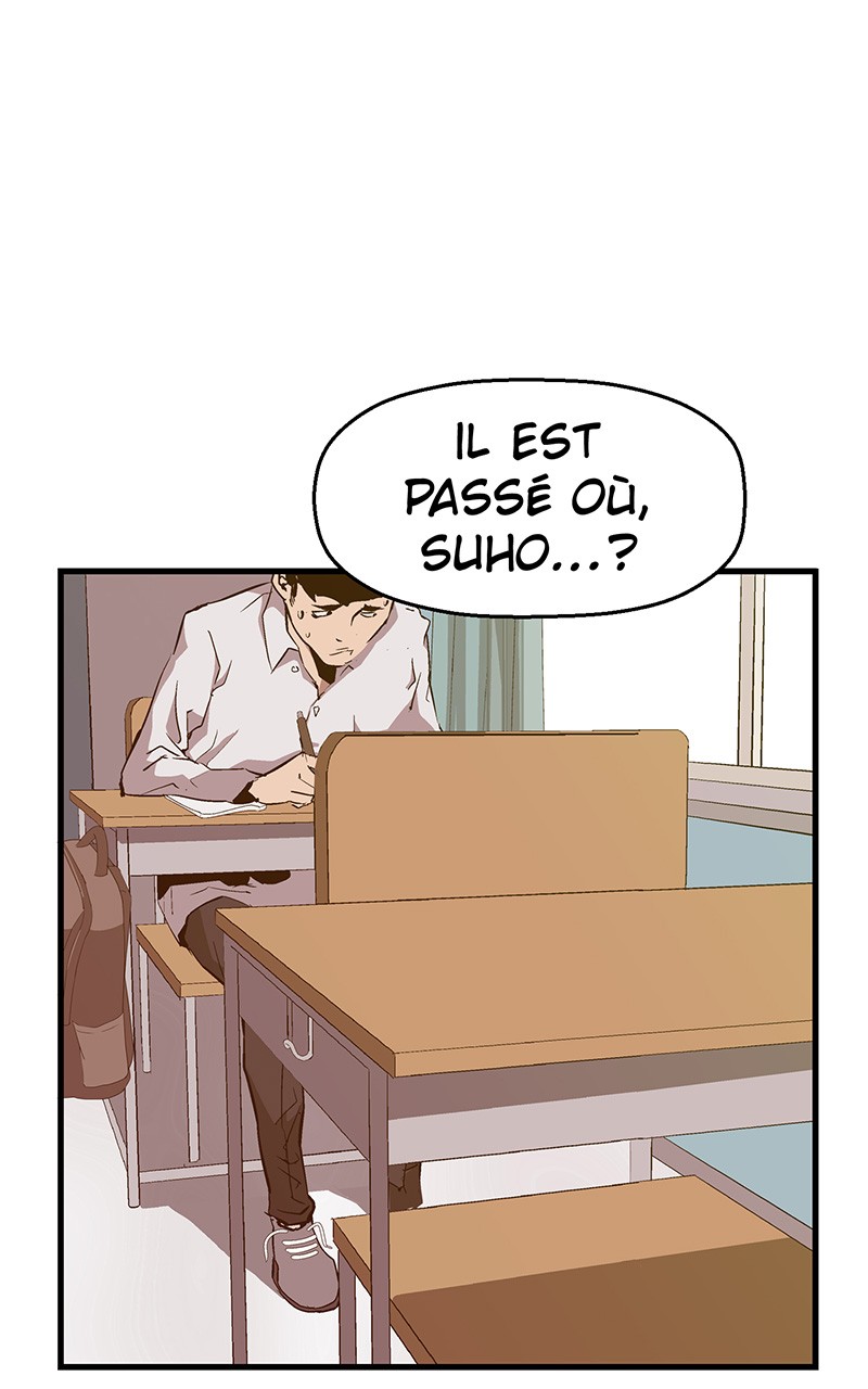 Read Weak Hero FR Manga Online