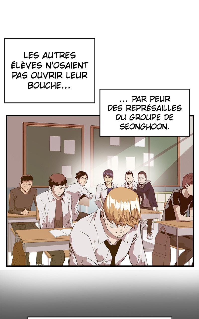 Read Weak Hero FR Manga Online