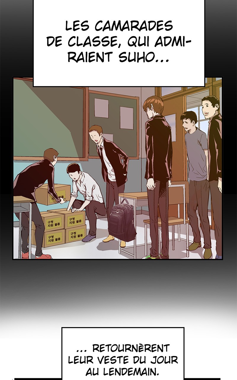 Read Weak Hero FR Manga Online
