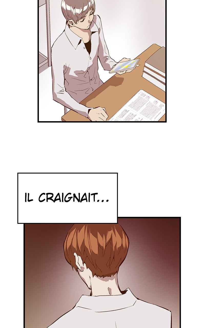 Read Weak Hero FR Manga Online