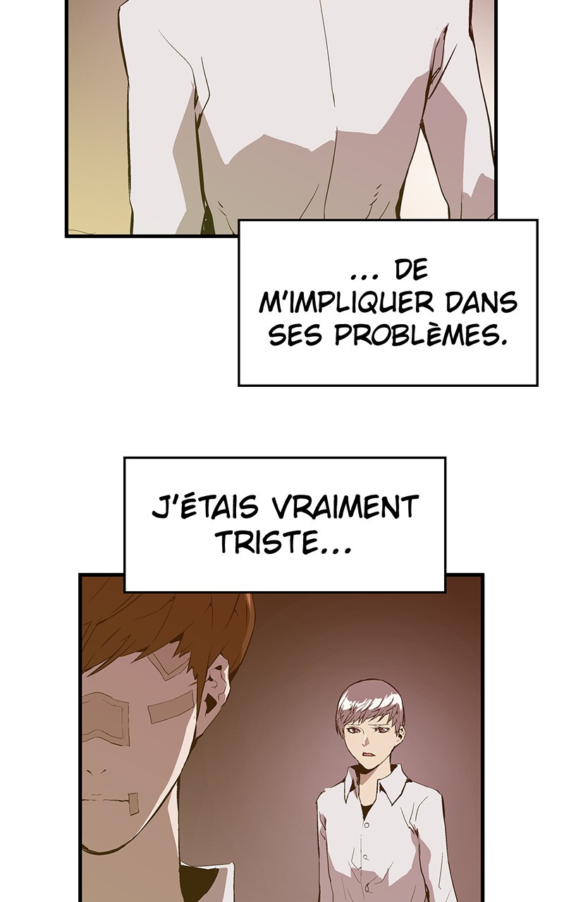 Read Weak Hero FR Manga Online