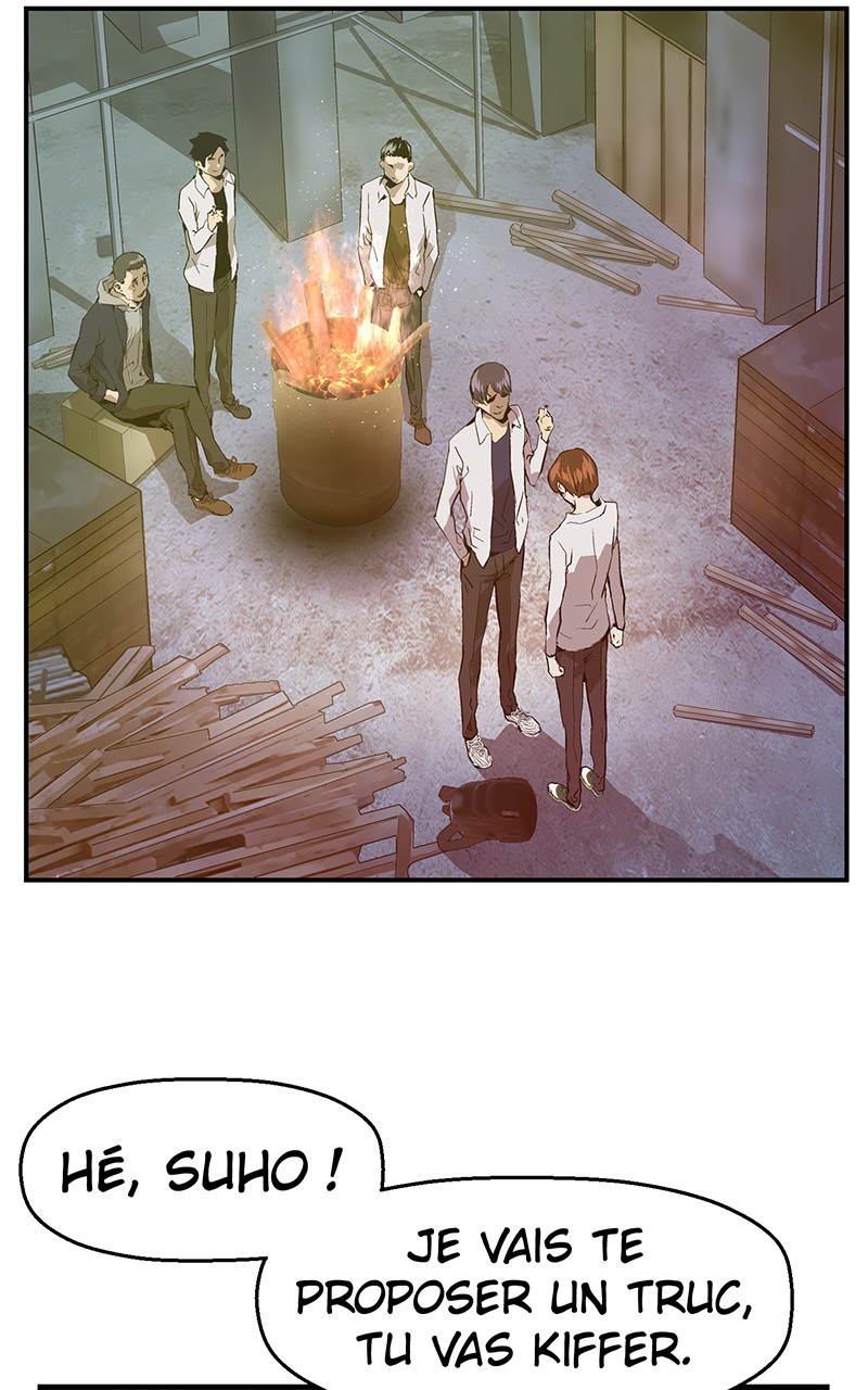Read Weak Hero FR Manga Online