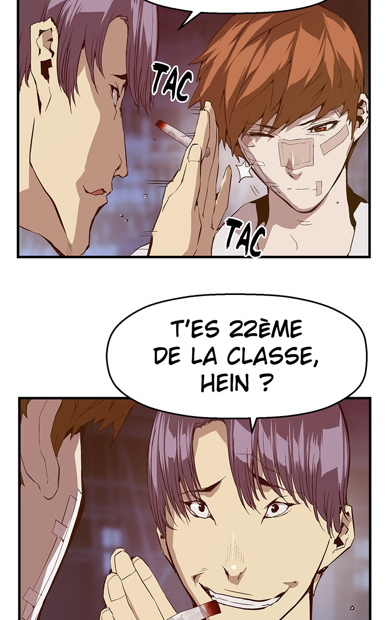 Read Weak Hero FR Manga Online