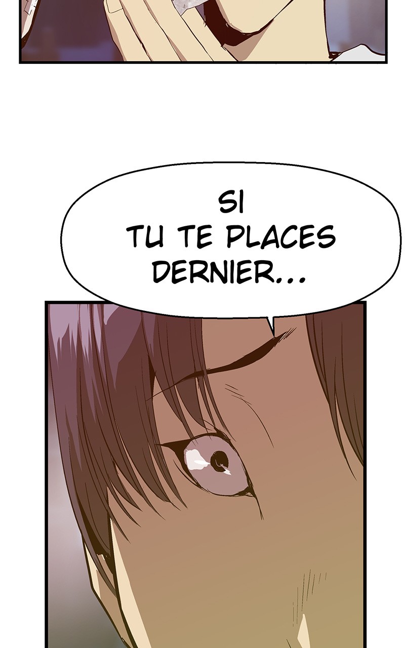 Read Weak Hero FR Manga Online