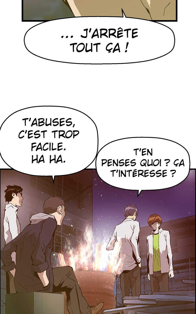 Read Weak Hero FR Manga Online