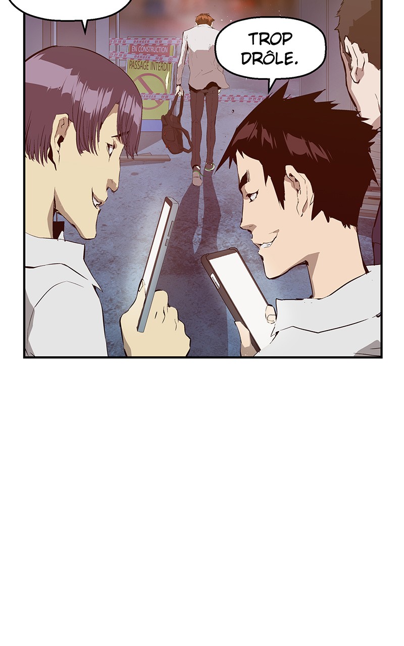 Read Weak Hero FR Manga Online