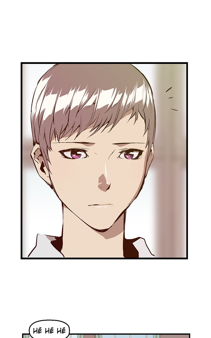 Read Weak Hero FR Manga Online