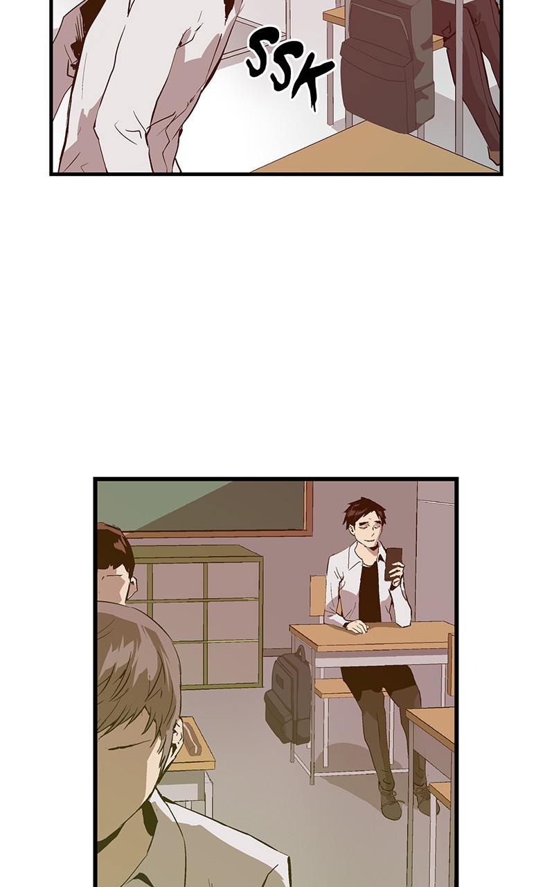 Read Weak Hero FR Manga Online