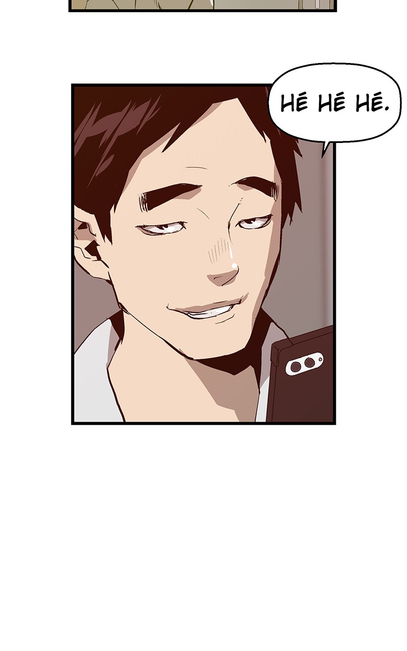 Read Weak Hero FR Manga Online
