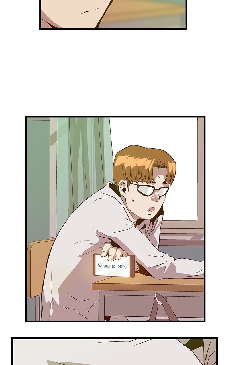 Read Weak Hero FR Manga Online