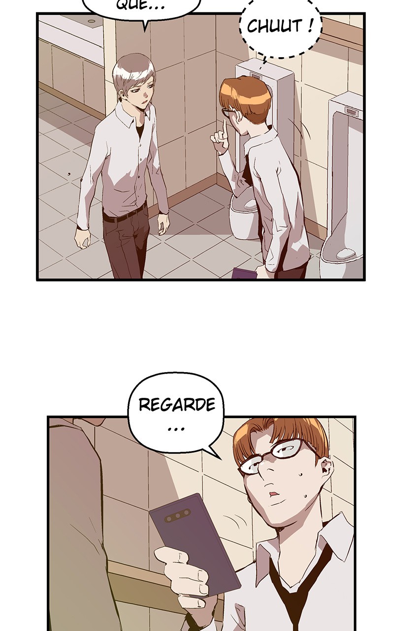 Read Weak Hero FR Manga Online