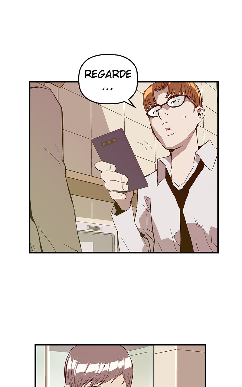 Read Weak Hero FR Manga Online