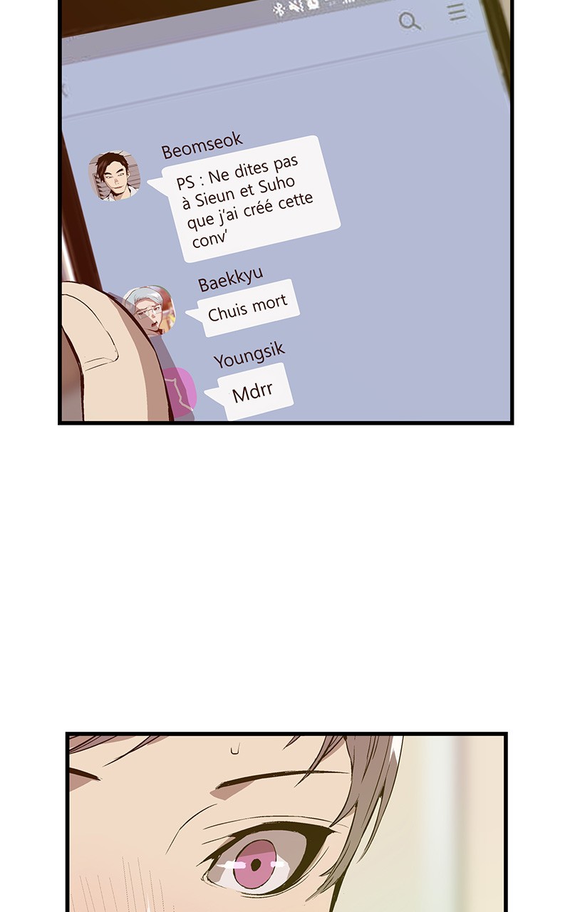 Read Weak Hero FR Manga Online