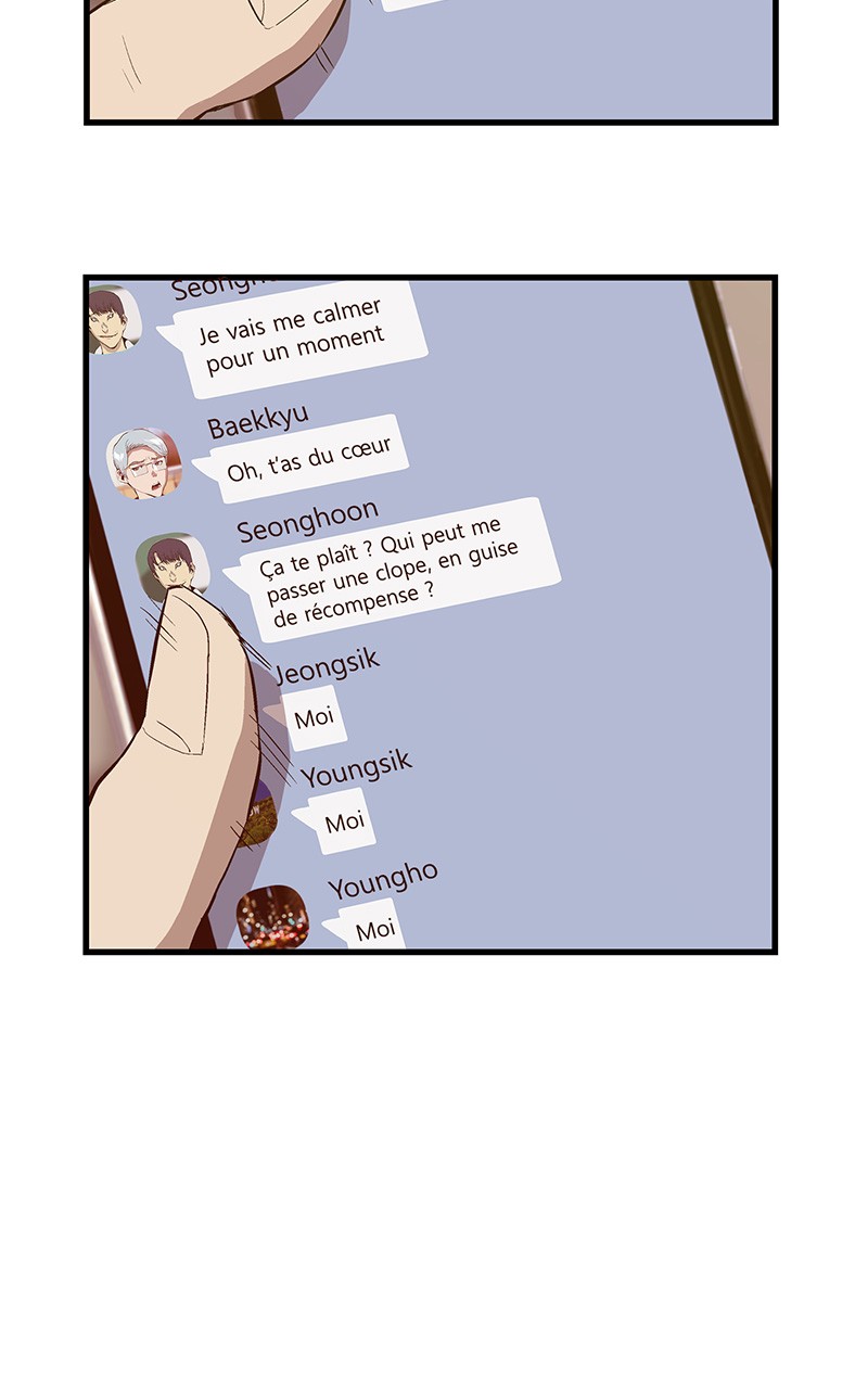 Read Weak Hero FR Manga Online