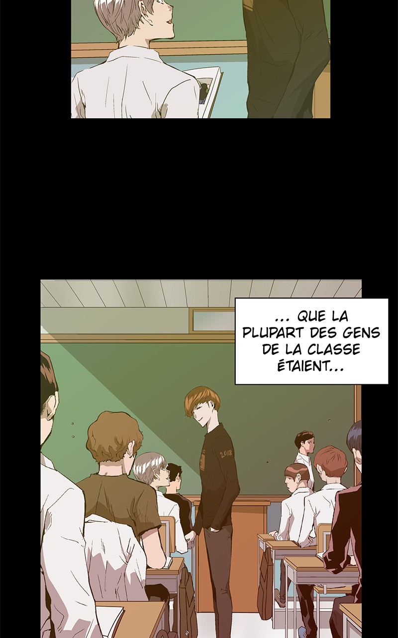 Read Weak Hero FR Manga Online