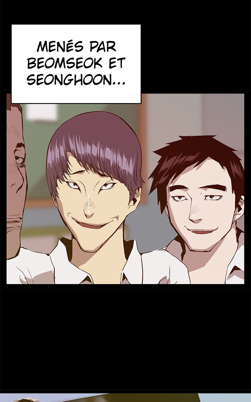 Read Weak Hero FR Manga Online