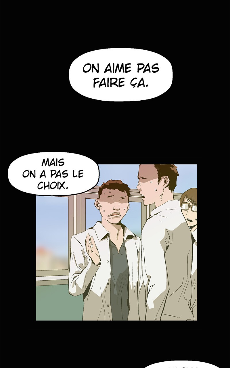 Read Weak Hero FR Manga Online