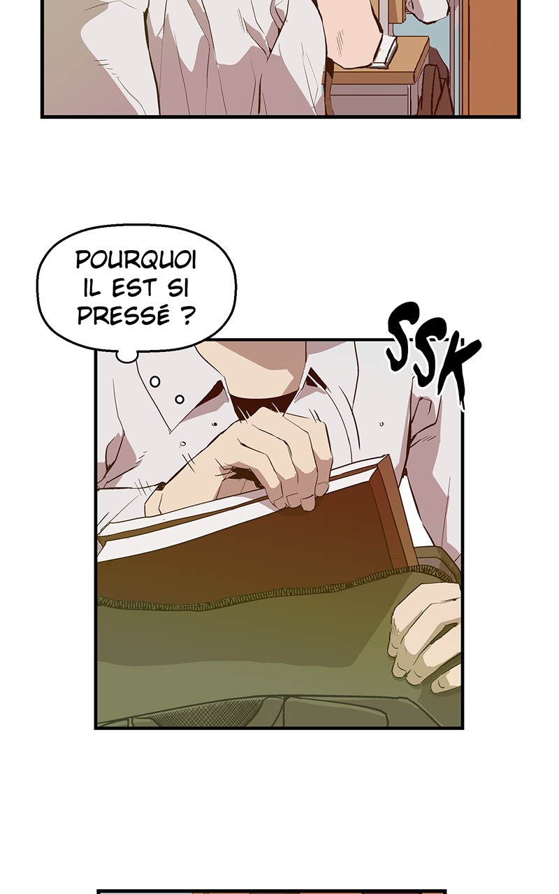 Read Weak Hero FR Manga Online