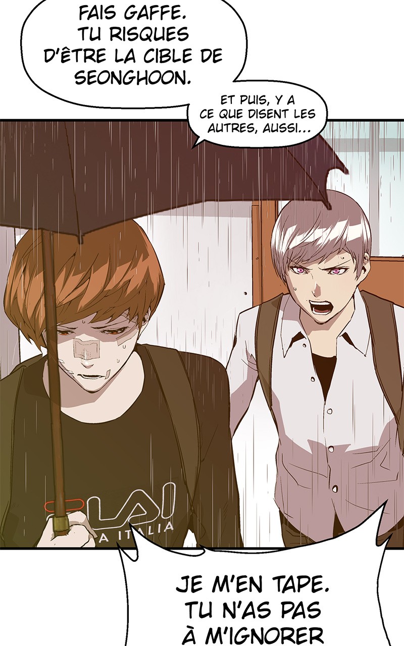 Read Weak Hero FR Manga Online