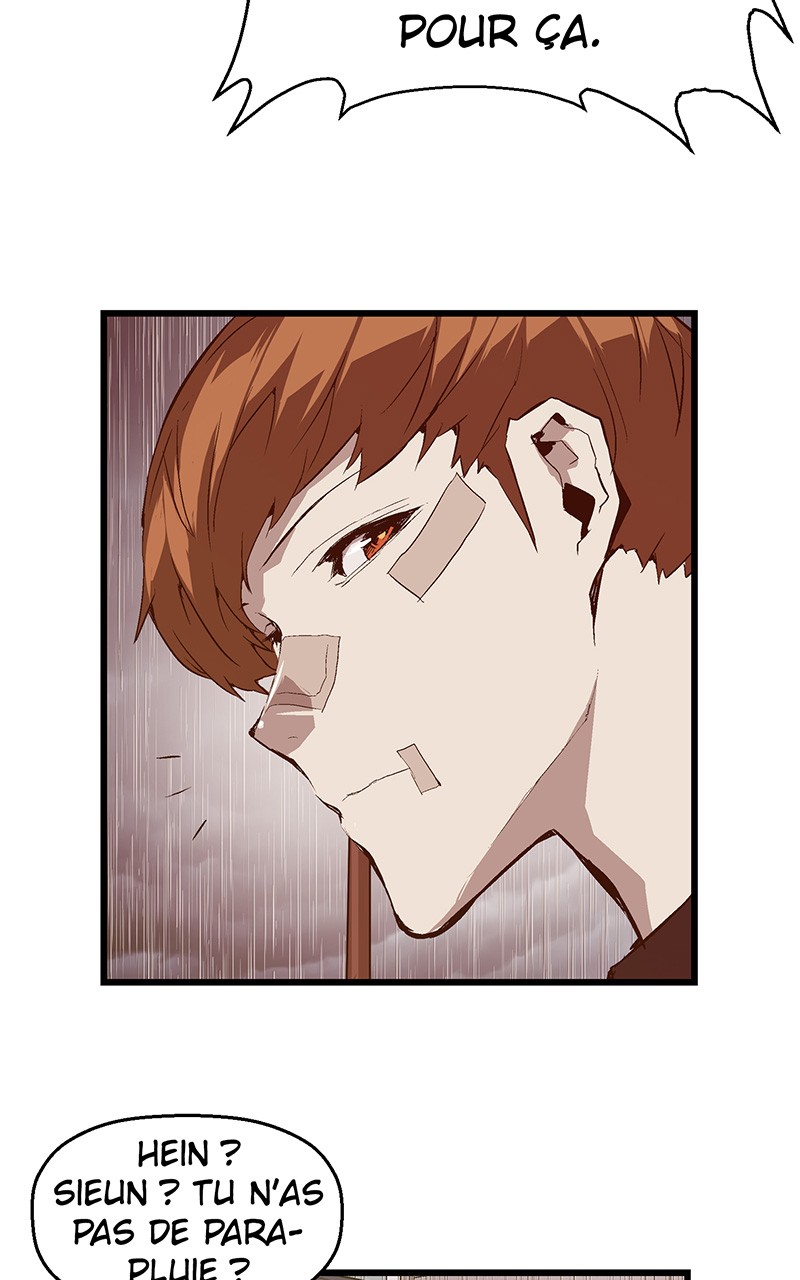 Read Weak Hero FR Manga Online