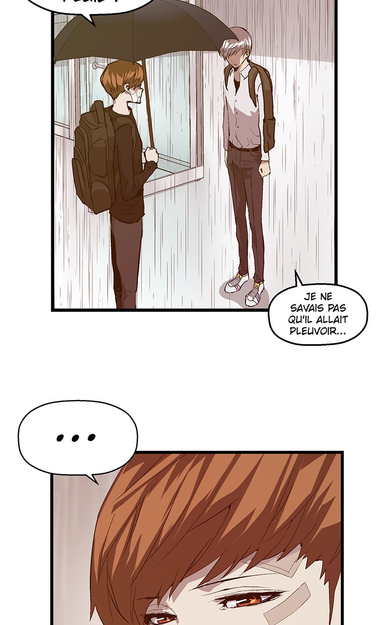 Read Weak Hero FR Manga Online