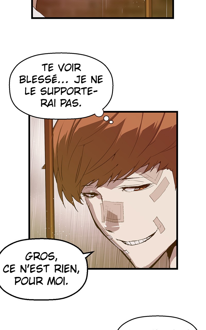 Read Weak Hero FR Manga Online