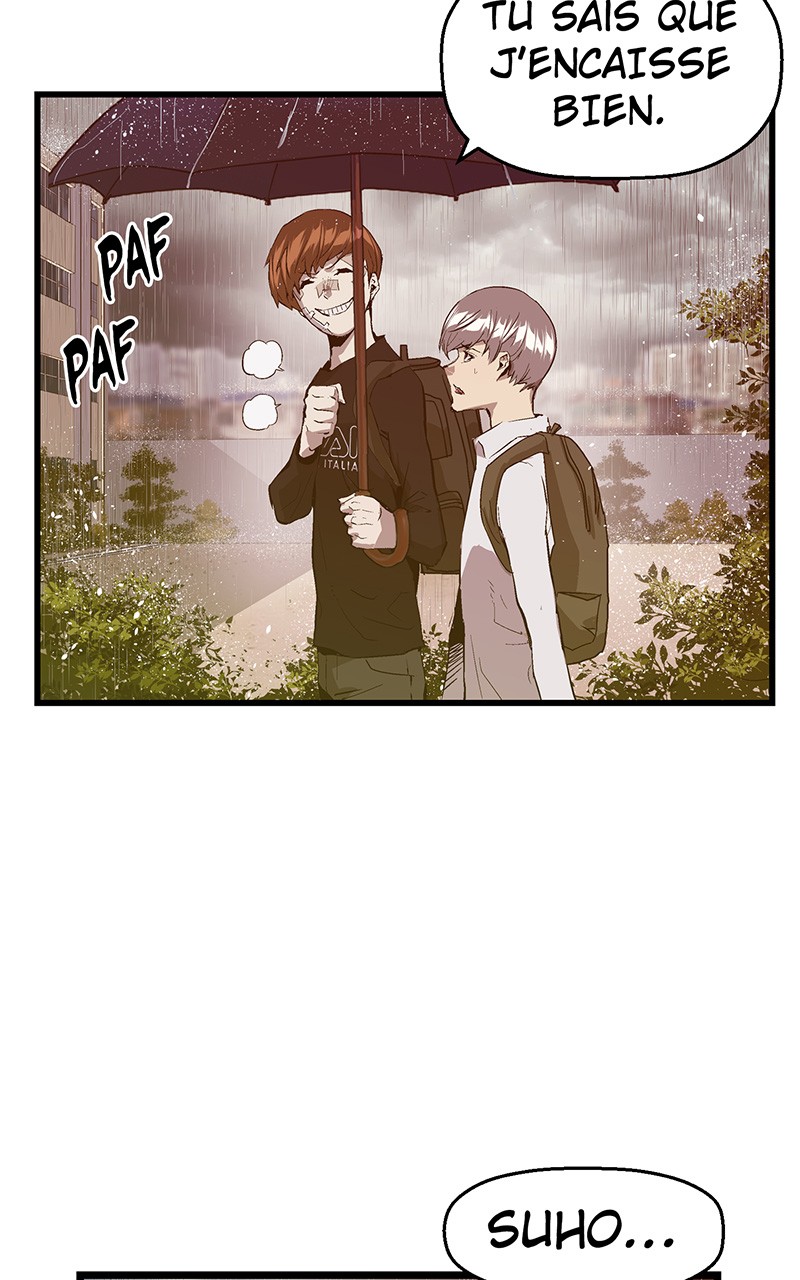 Read Weak Hero FR Manga Online