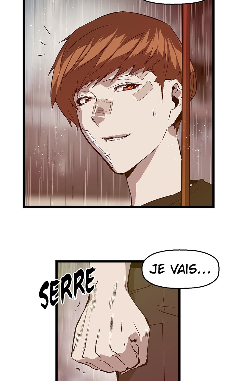Read Weak Hero FR Manga Online
