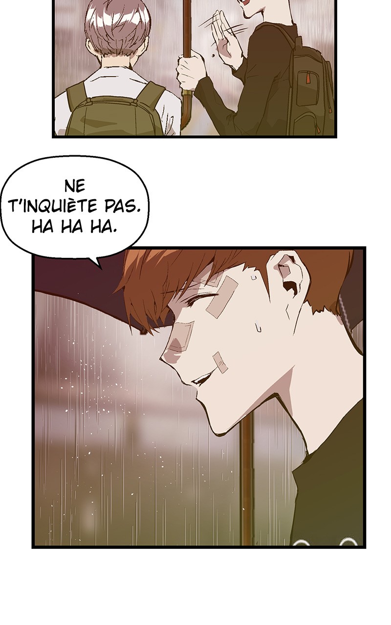 Read Weak Hero FR Manga Online