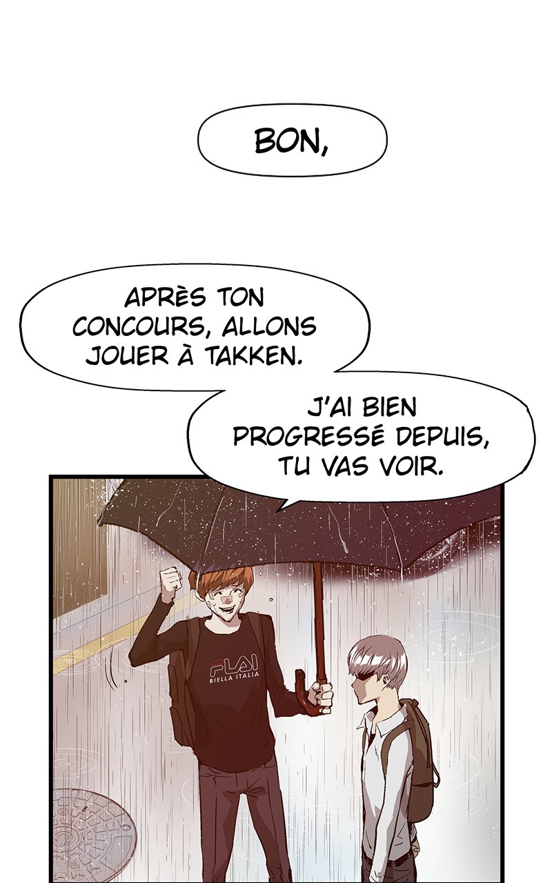 Read Weak Hero FR Manga Online