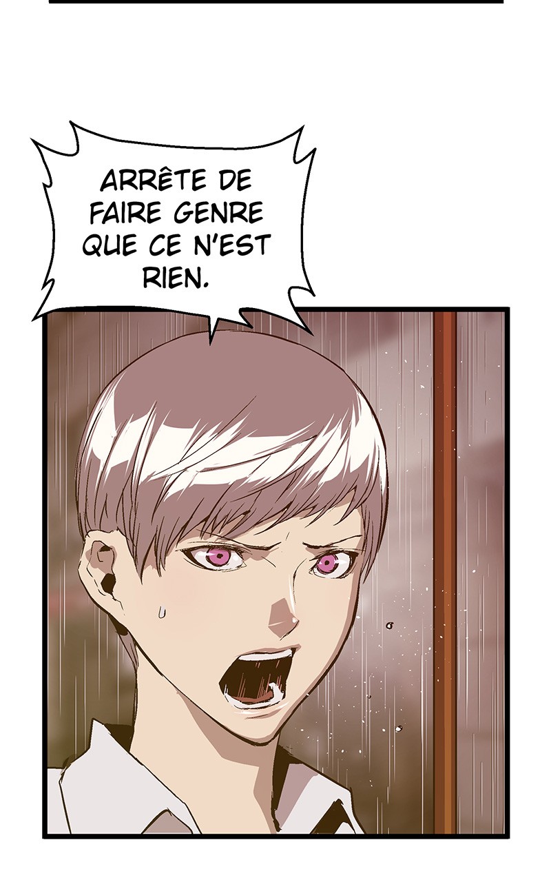 Read Weak Hero FR Manga Online