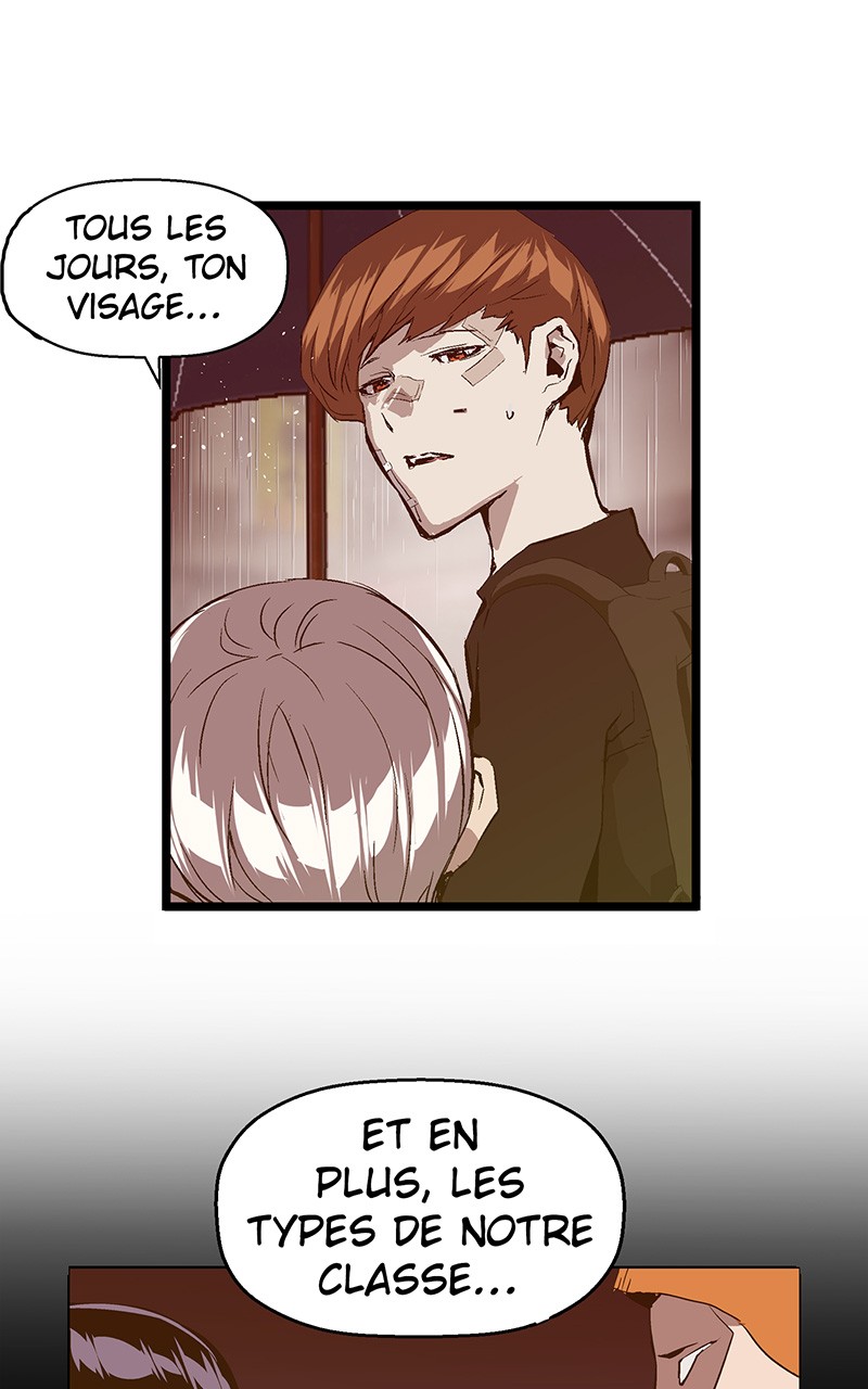 Read Weak Hero FR Manga Online