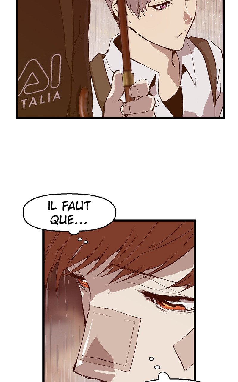 Read Weak Hero FR Manga Online