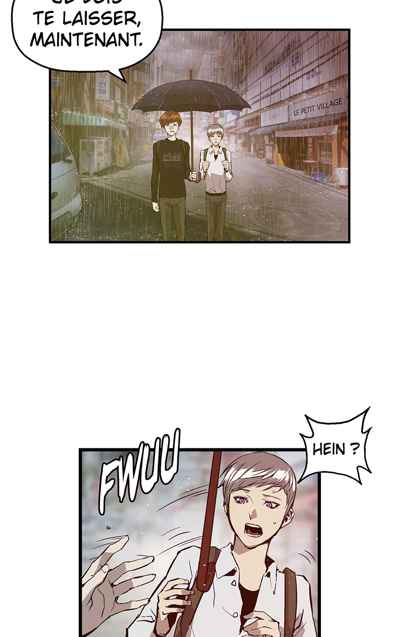 Read Weak Hero FR Manga Online