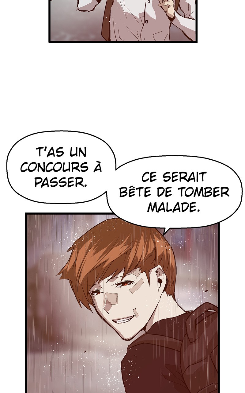 Read Weak Hero FR Manga Online
