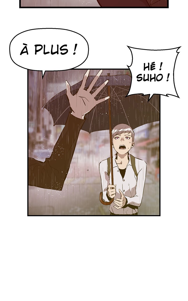 Read Weak Hero FR Manga Online
