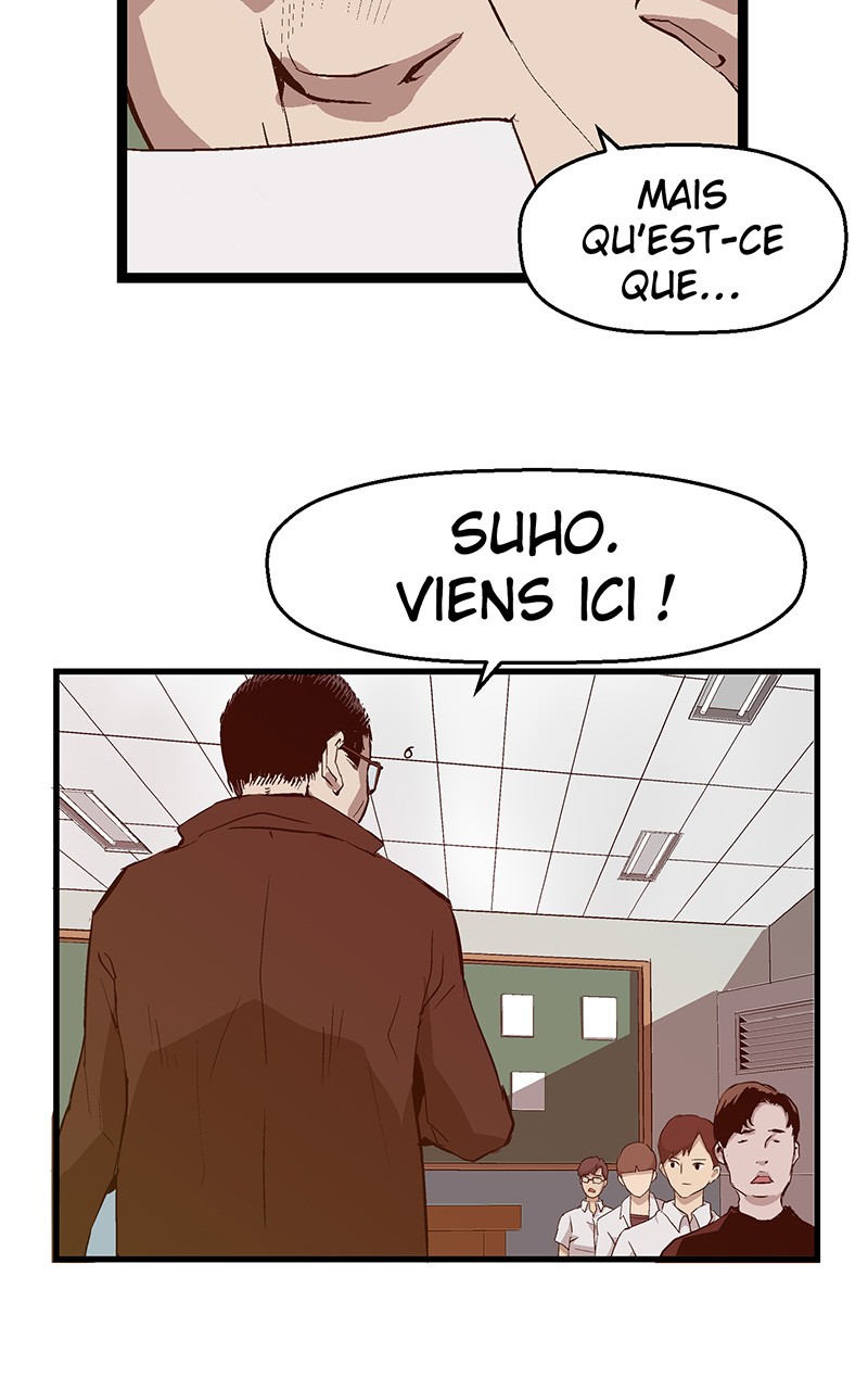 Read Weak Hero FR Manga Online