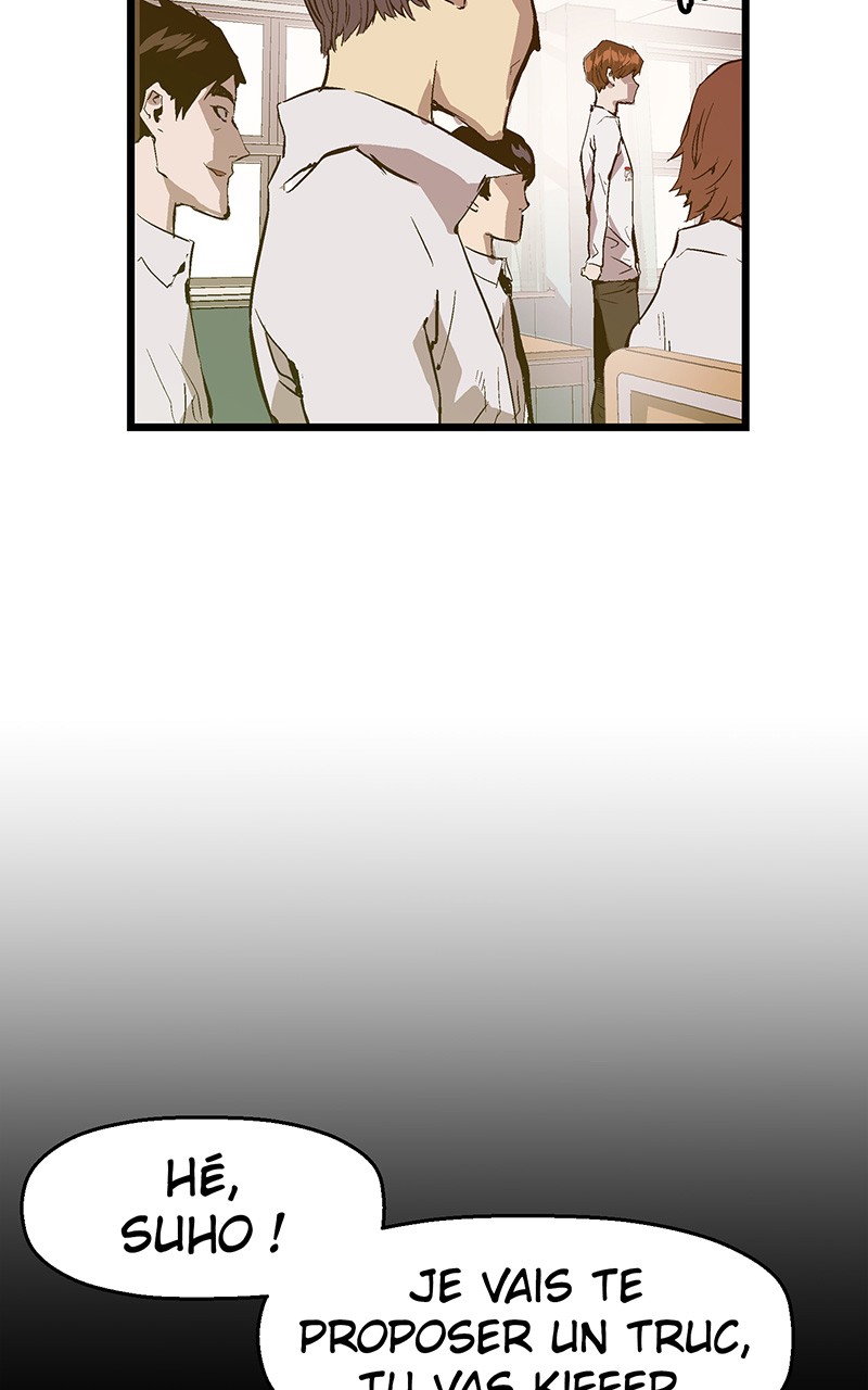 Read Weak Hero FR Manga Online