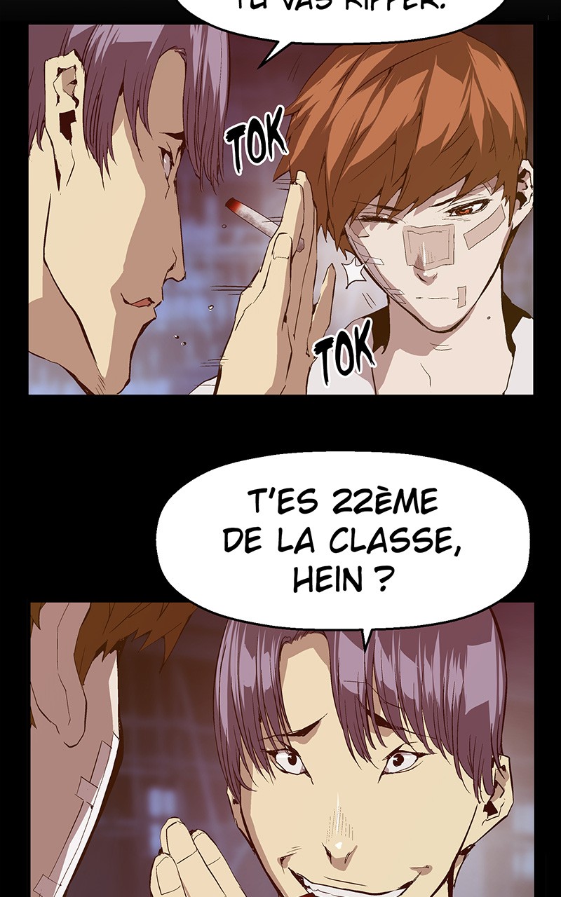 Read Weak Hero FR Manga Online