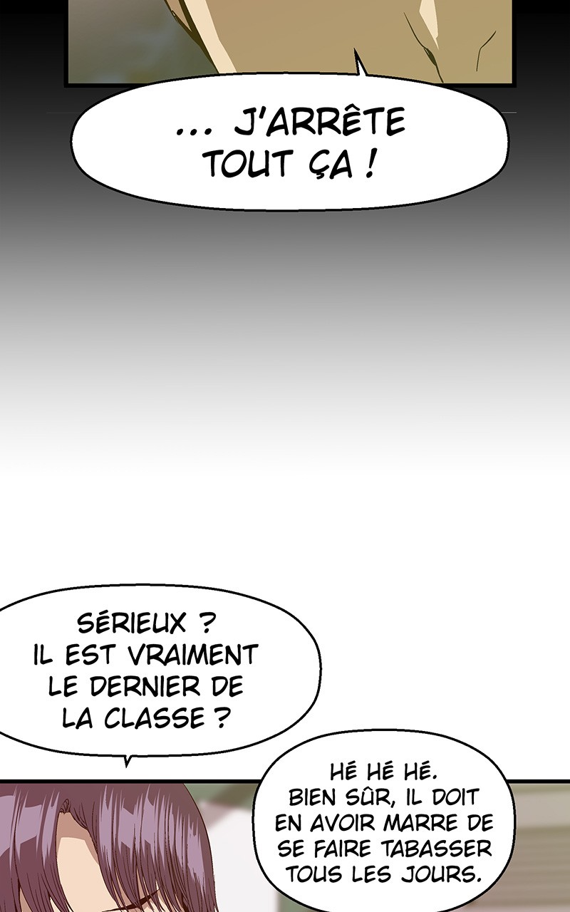 Read Weak Hero FR Manga Online