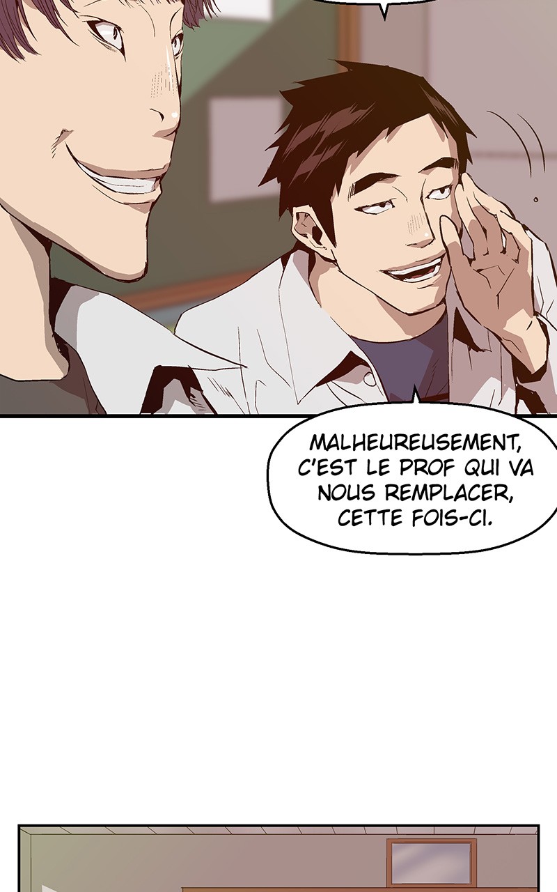 Read Weak Hero FR Manga Online
