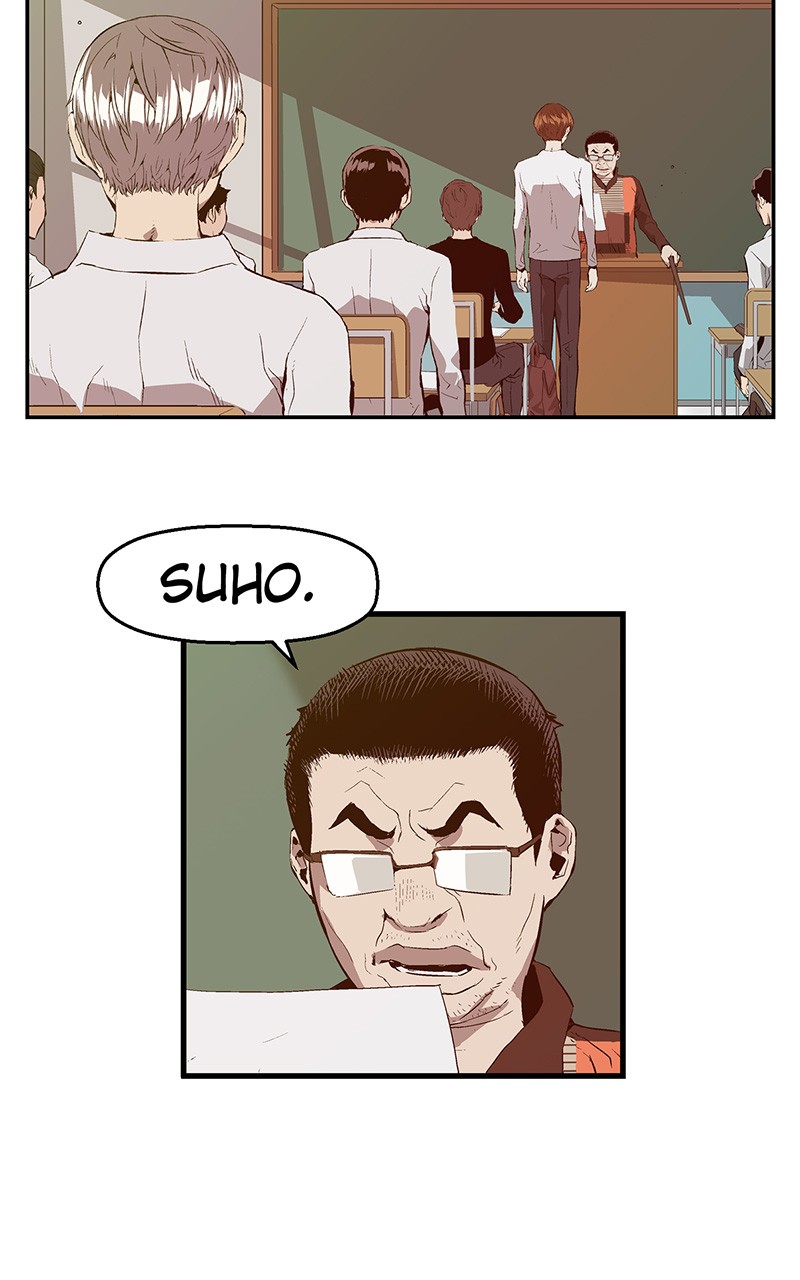 Read Weak Hero FR Manga Online