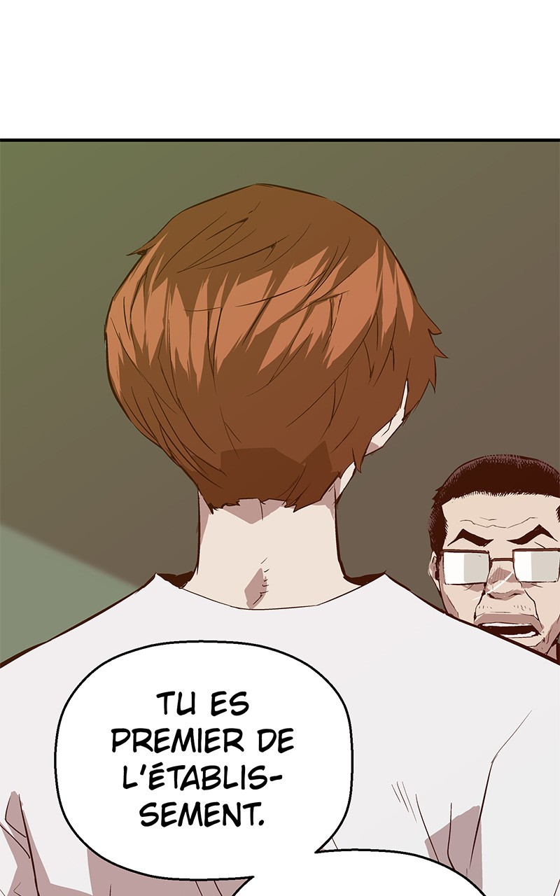 Read Weak Hero FR Manga Online