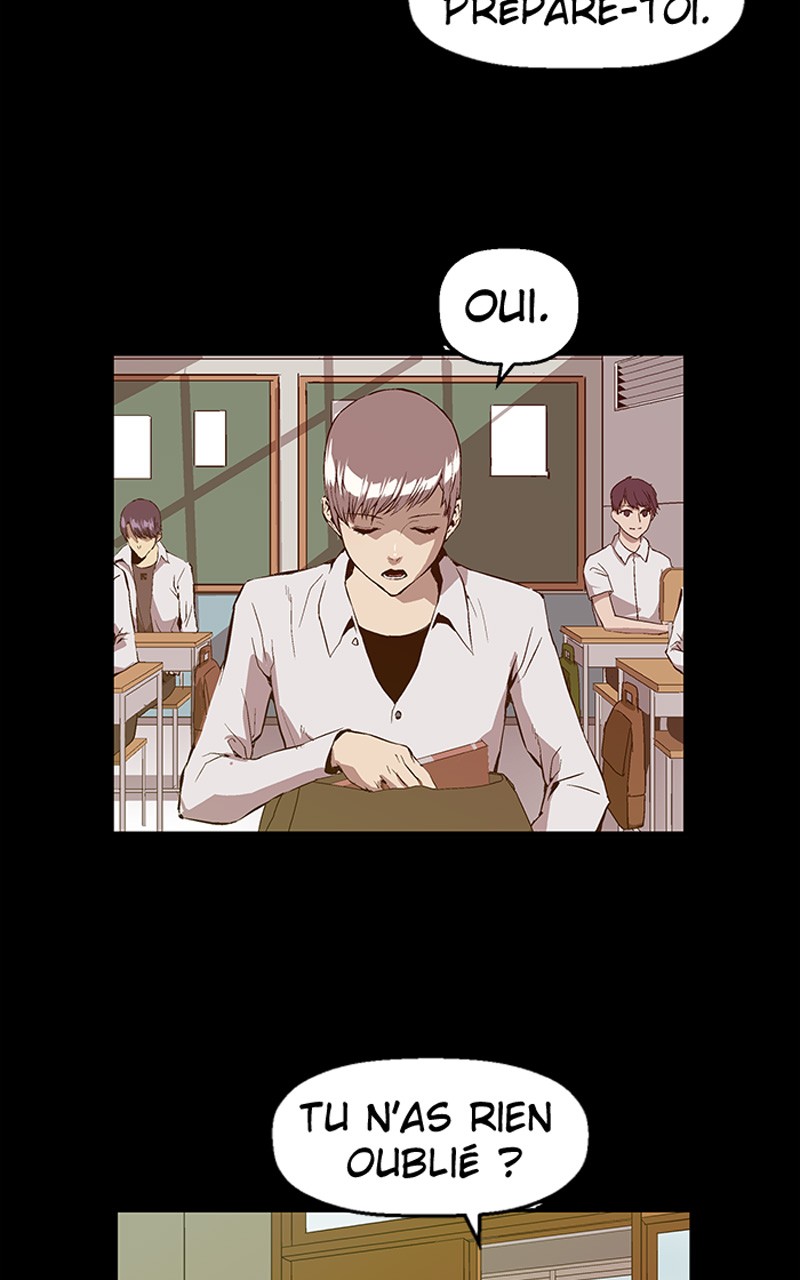 Read Weak Hero FR Manga Online